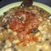 El cooksnap de Debora Santa Cruz cuando hizo Locro Sin Carne. Vegetariano  / Vegano.