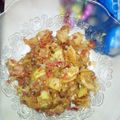 Cooksnap dari Endah Ashyla untuk resep Keripik Kentang Balado