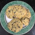 Cooksnap dari Cindy Aurora untuk resep Oat & Nut Chocolate Cookies