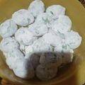 Cooksnap dari Inda Yana untuk resep Mochi Simpel