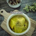Cooksnap Nur Nadiah semasa beliau membuat Gulai tempoyak keladi.