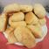 El cooksnap de Maria Cardozo cuando hizo Pan Kesu (Pan con queso).
