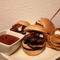 El cooksnap de YOLANDA cuando hizo Hamburguesas caseras 100%.