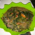 Cooksnap dari Rindy Listiani untuk resep Tumis kangkung balacan