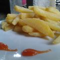 Cooksnap dari Sukma Prasetya Arumsari untuk resep Kentang goreng kriuk ala Kfc