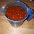 Nikolett Kása Cooksnap-ja, amikor elkészítette a(z) Egyszerű pizza szósz receptet.
