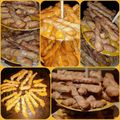El cooksnap de Marta Genes Herr cuando hizo Palitos de anís.