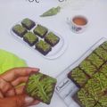 Cooksnap dari Cassalover ( AyuCIMO ) untuk resep Swedish Chocolate Cake (Kladdkaka)