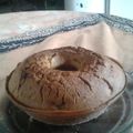El cooksnap de Rosa Scorzari cuando hizo Budín de banana y nueces.
