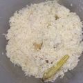 Cooksnap dari Melky untuk resep Nasi Uduk Ricecooker Simple