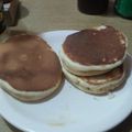 El cooksnap de Cacett B cuando hizo Pancakes🥞.