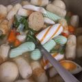 Cooksnap dari Dyah Isnaini Puspitasari untuk resep Suki / Steamboat Kuah Kaldu Ayam Non MSG