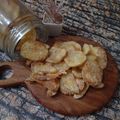 Cooksnap dari Siswaty Elfin Bachtiar untuk resep Keripik Kentang Kriuk