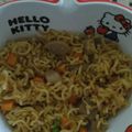 Cooksnap dari Mia Fathia untuk resep Mie Goreng SimpleBuat Si Kecil 😊