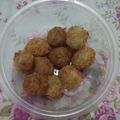 Cooksnap dari Anida Oktarita untuk resep Cilok crispy