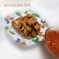 Cooksnap dari Fadiah Dina ( Lapak Bu'din ) untuk resep Asam Manis Yellowbelly