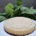 Cooksnap dari Ratu untuk resep (1.4) Bolu Susu Lembang Lapis Coklat