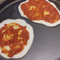 El cooksnap de S cuando hizo Masa de pizza con harina leudante.