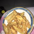 Cooksnap dari widanti dwi novtika putri untuk resep Kentang goreng tepung crispy home made