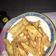 Cooksnap dari widanti dwi novtika putri untuk resep Kentang goreng tepung crispy home made