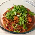 รูป Cooksnap ของ Nuttapatch Suk เมื่อเขาทำ น้ำพริกอ่อง (สูตรคนภาคกลาง)