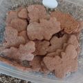 El cooksnap de Vale Orosco cuando hizo Galletas económicas sin huevo.