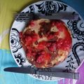 El cooksnap de Paulina Holguín cuando hizo Pancakes Caseros.