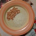 Tünde Némethné Cseledi Cooksnap-ja, amikor elkészítette a(z) Zellerkrémleves receptet.