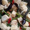 Cooksnap dari malladit untuk resep Tahu Kacang Panjang Tauco