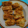 Cooksnap dari Sovie untuk resep Tahu isi kriuk-kriuk
