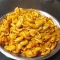 mahima Awasthi का कुकस्नैप जब उन्होंने मसाला मैंकरोनी(masala macaroni recipe in hindi) बनाया था।