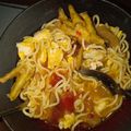Cooksnap dari Risma Adelia untuk resep *4) Seblak kuah bandung