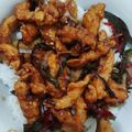 Cooksnap dari Nancy Pakasi untuk resep Spicy garlic fried chicken (kkanpunggi)