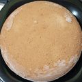 Nimo's cooksnap of when they made Vanilla cake.