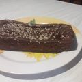 El cooksnap de RODOLFO ALEXI RASCHI cuando hizo Budín de choco saludable.