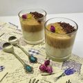 کوک اسنپ 👩‍🍳Hamideh بعد از امتحان کردن مشکوفی زعفرانی با نشاسته و آرد برنج.