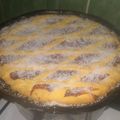 El cooksnap de Ines 🇺🇾 cuando hizo Masa fácil para pastafrolas, alfajores, galletitas, etc.