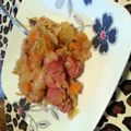 laciestogdill's cooksnap of when they made Cabbage and Smoked sausage.