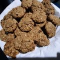 El cooksnap de claudia rosa ferrilli cuando hizo Galletas de avena y harina integral 🤗.