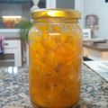 El cooksnap de Mary cuando hizo 🍊Mermelada casera de naranja🍊.