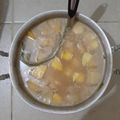 Cooksnap dari Nofrita Menawanti untuk resep Kolak Singkong dan Ubi