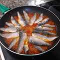 El cooksnap de Pololoxyz@yahoo.com cuando hizo Moruna de sardinas.