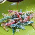 Cooksnap dari Ummu Adnan untuk resep Cenil kanji