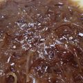 صورة من حبة كراميل، شاركها بعد تجربة وصفة حلاوة الشعرية