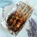 Cooksnap dari Dwi Septi untuk resep Yakitori