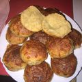 RErika Cooksnap-ja, amikor elkészítette a(z) Kovászos pogácsa receptet.
