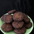 Ketki Dave's cooksnap of when they made બાજરી ના લોટ ના વડા (Bajri Flour Vada Recipe In Gujarati).