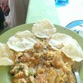 Cooksnap dari Mba' Ai untuk resep Seblak kerupuk baso simple