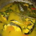 Cooksnap dari Fajrina EL untuk resep Pindang Patin Khas Palembang