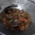 Cooksnap dari Sri Devi untuk resep Terong Ungu Cabai Hijau